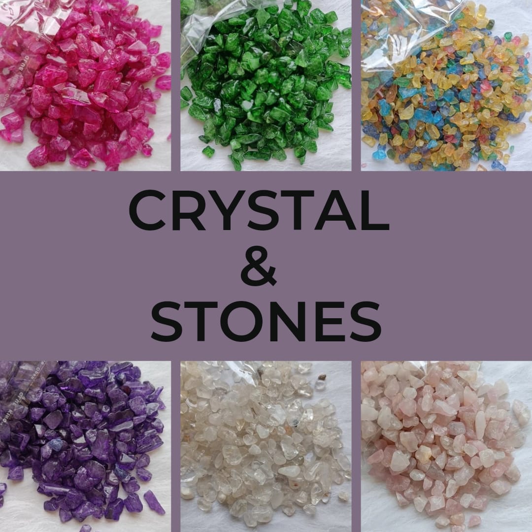 Crystal & Stones