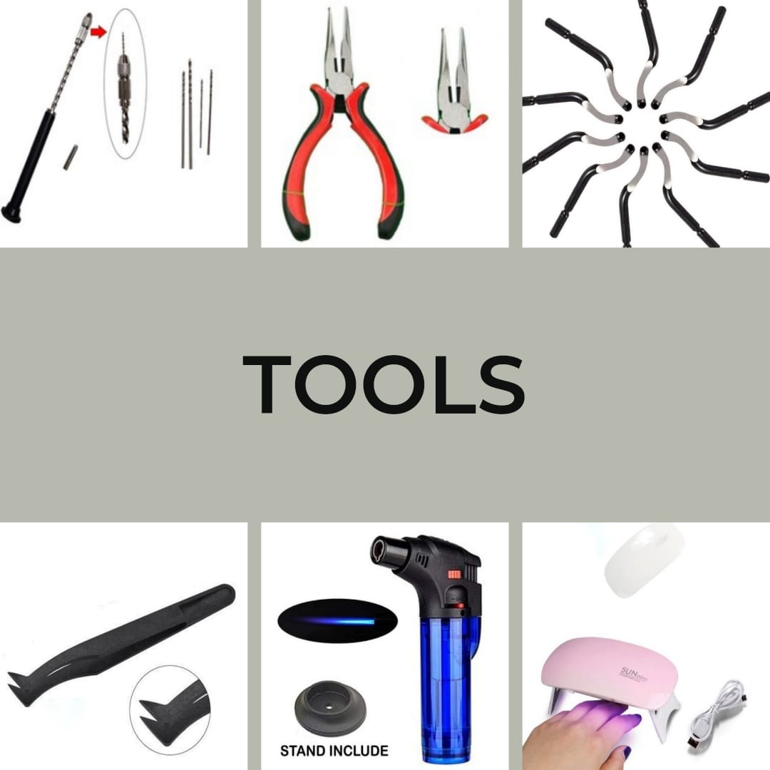 Essential Art Tools