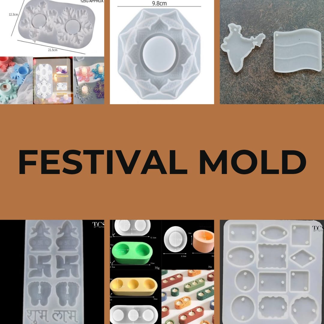 Festival Molds