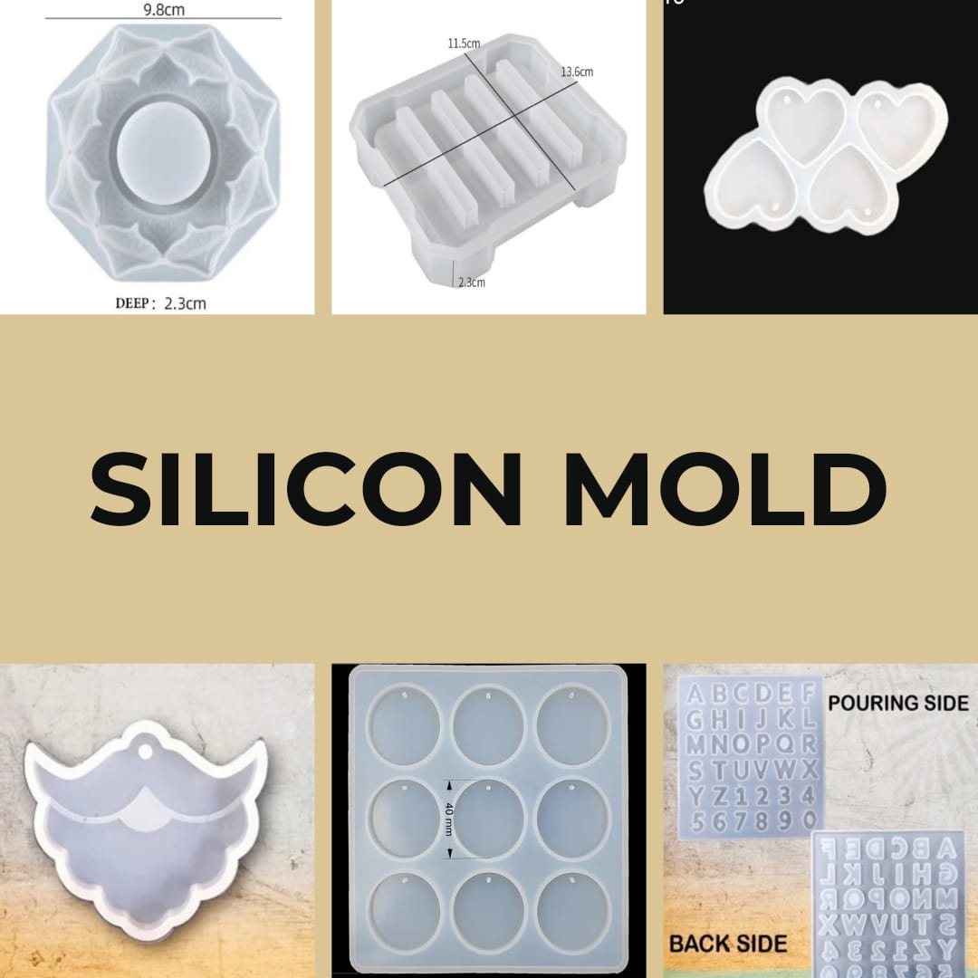 Silicon Molds