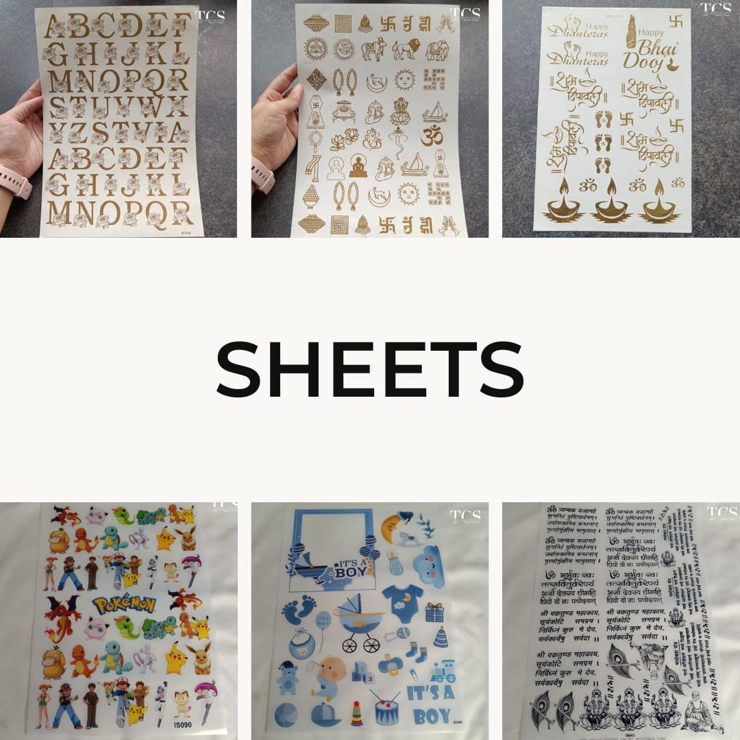 Sheets