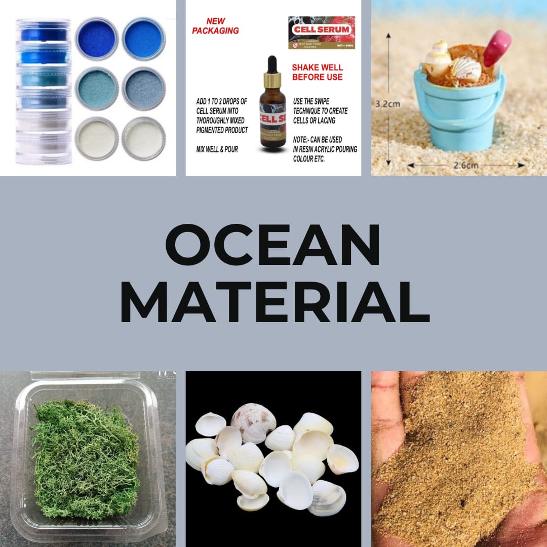 Ocean Material