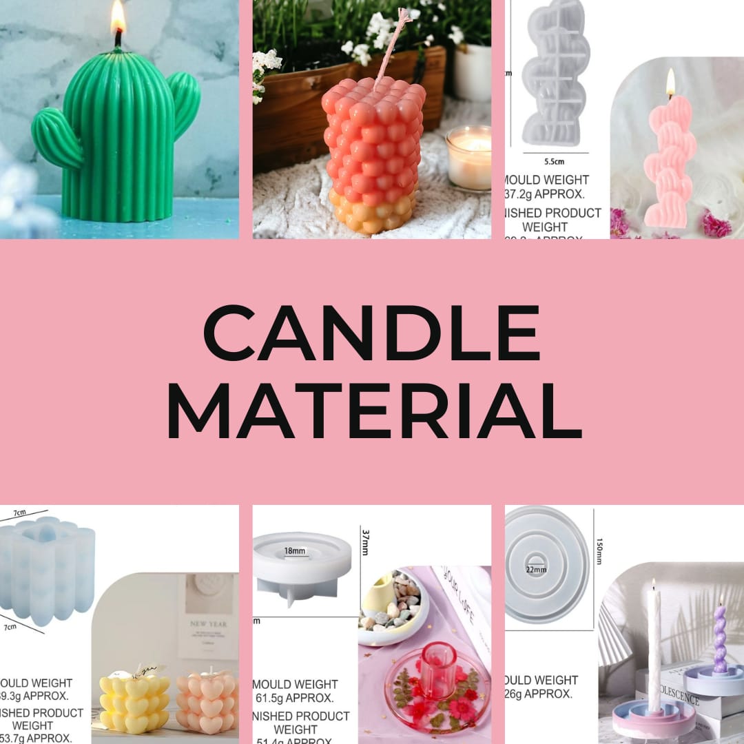 Candle Materials